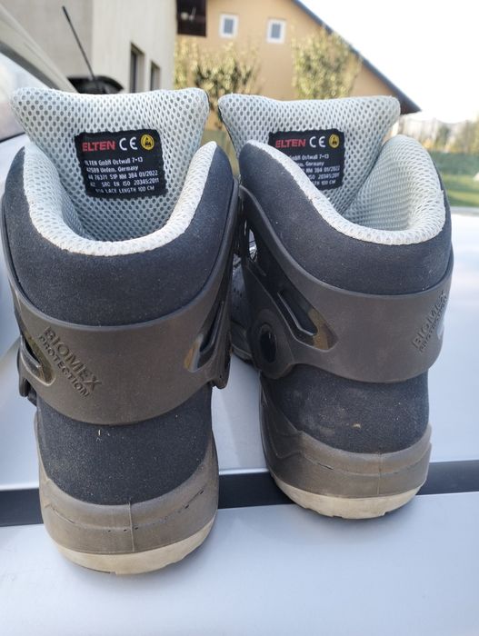 Papuci de lucru  ELTEN