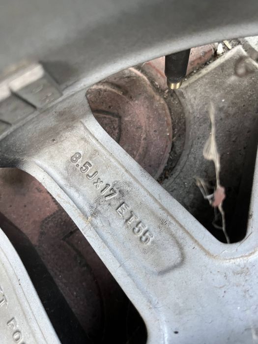 Janta / jante Ford Edge R20