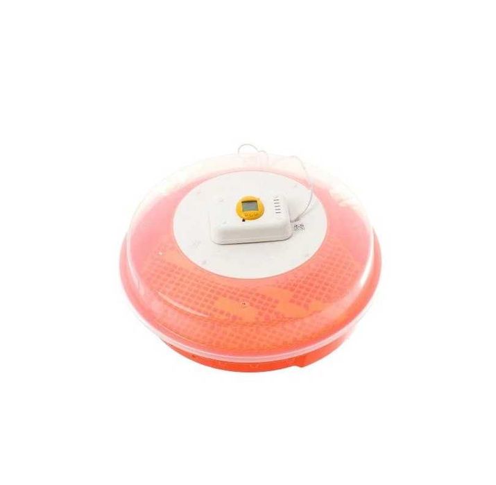 Incubator Clocitoare 70 Oua Pui Gaina Gasca Rata Prepelita Afisaj Temp