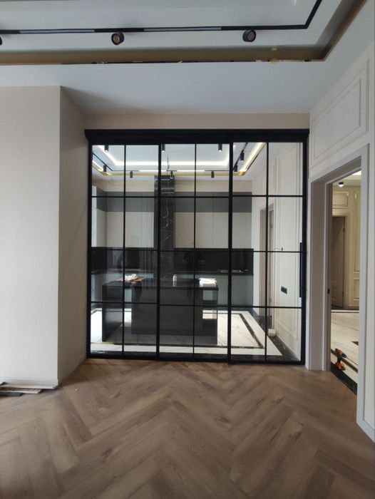 Акфа Окна Двери Раздвижные системы