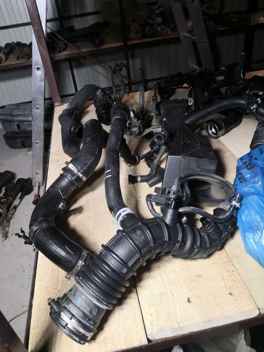 Furtun Apa Logan, Sandero, Mcv 0,9 tce, 1,5 dci, 1,2 16 valve