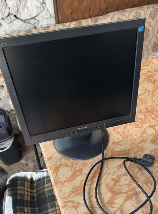 Philips LCD 4:3 монитор