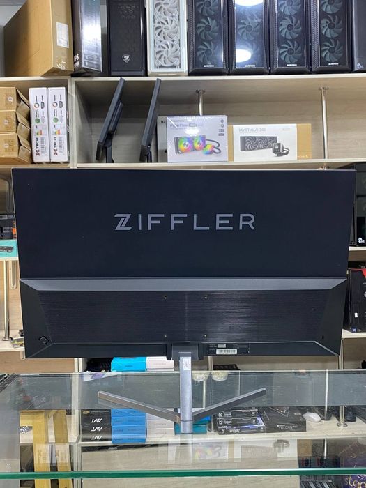 Ziffler 27” 100hz! Yaxshi holatda!