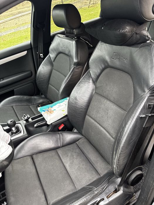 Dezmembrez Audi a4 b7 S line