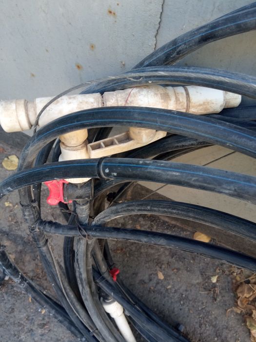 Система водяного микроклимата