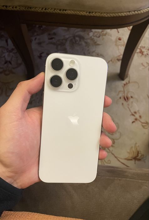 Iphone 16 pro max 1TB