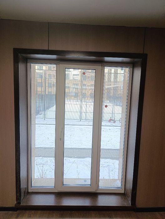 Пластиковые откосы НЕ ДОРОГО.