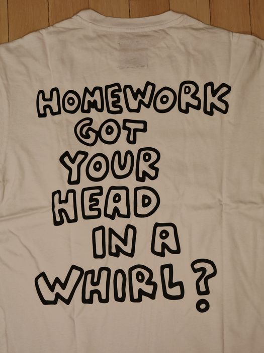 tricou bershka×keith haring