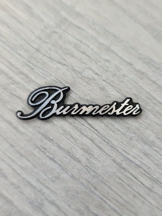 4-Embleme-Bose-Bang&Olufsen-Bowers&Wilkins-Burmester-Audi-Bmw-Mercedes