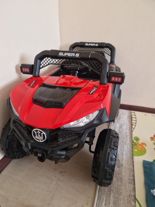 Машина на радиоуправлении