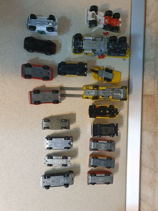 Siku jucarii modelle