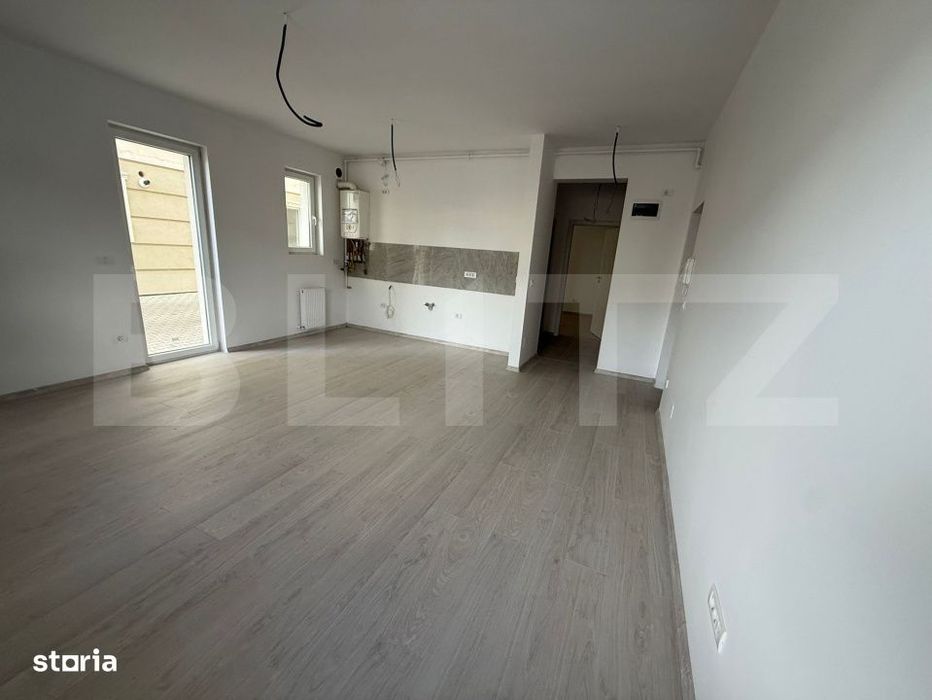 Apartament 2 camere aproape de principala 53mp — fotografia 1