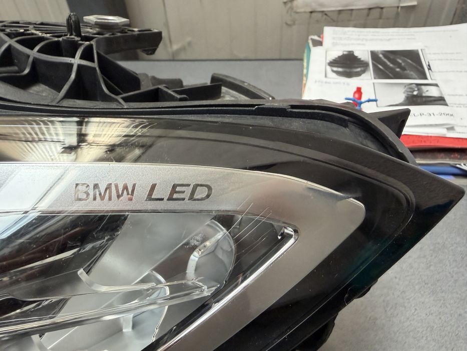Far stanga BMW G22 G23 G26 full led 2021