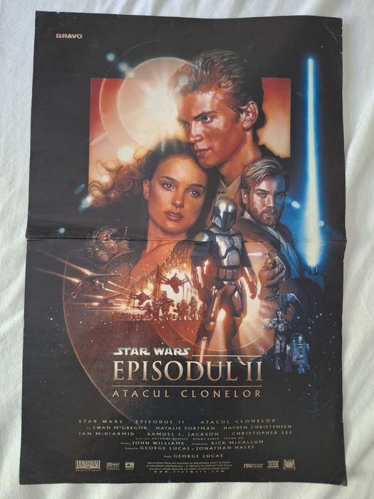 Poster Star Wars / Hi-Q