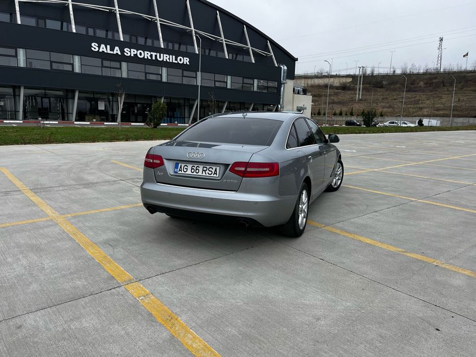 Vand/Schimb cu 4x4/ Audi A6 C6 2.0 TDI 2010 170 CP berlina Automata