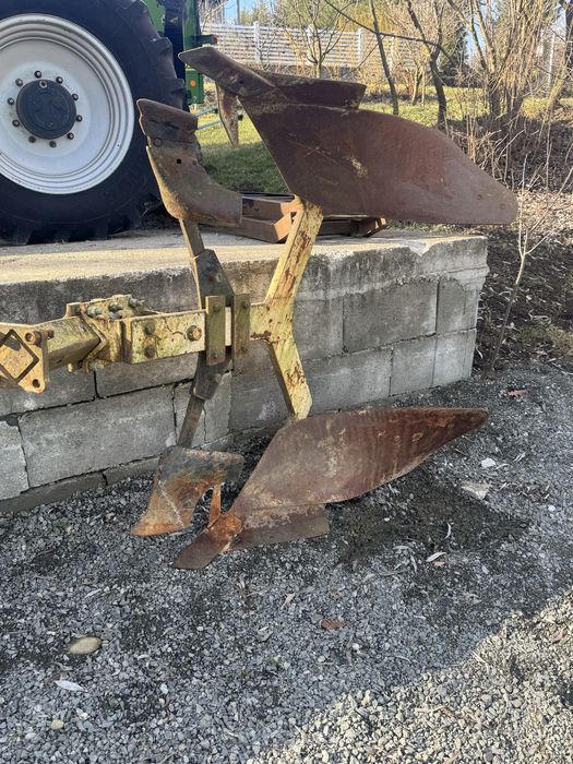 Krone mustang 100 -3 Lemken Opal