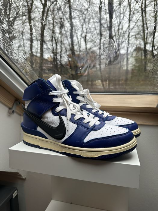 Nike Dunk High x Ambush