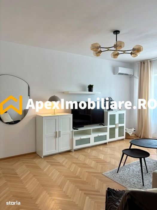 Apartament 2 camere de inchiriat Dorobanti Bucuresti | ApexImobiliare.
