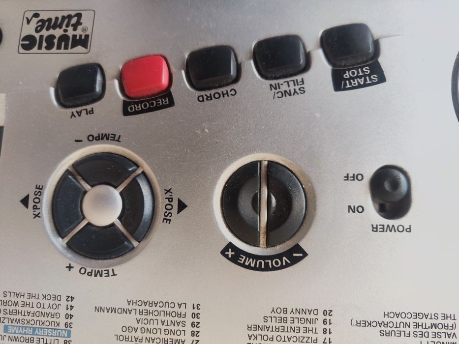 Електрическо пиано