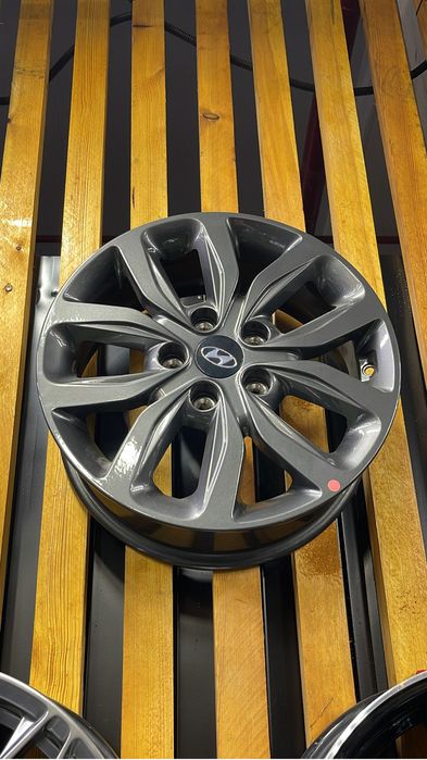 комплекты диск R16 5x114.3