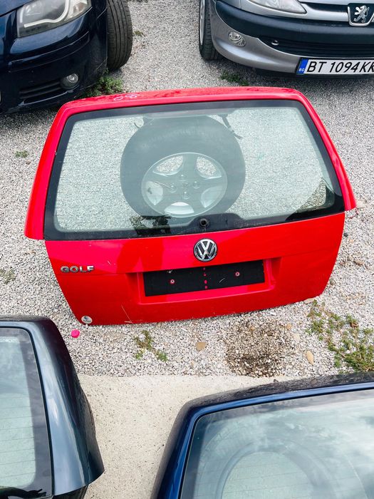 Задни капаци GOLF4