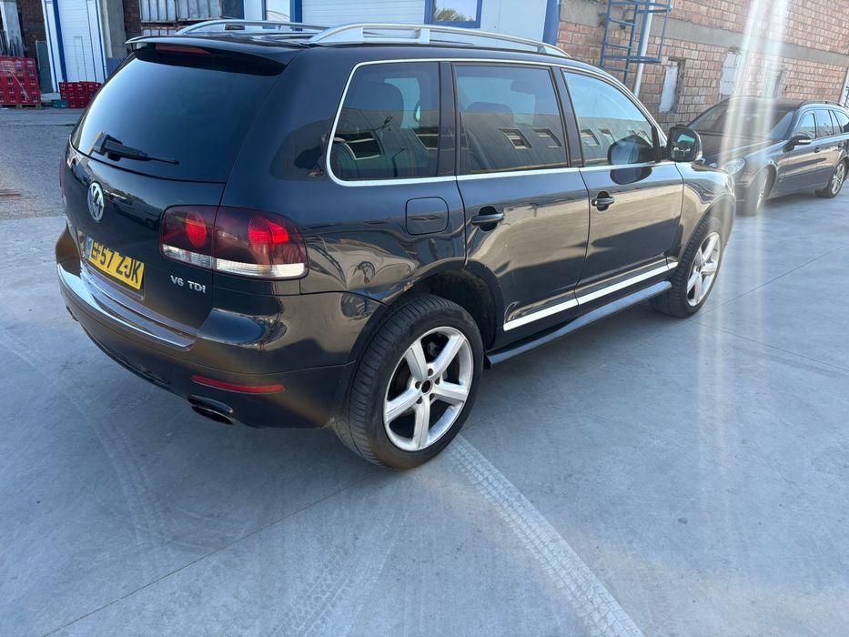 Touareg3.0 automat