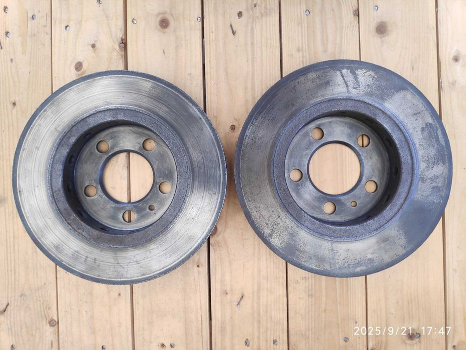 Спирачни дискове  ауди S3 8l