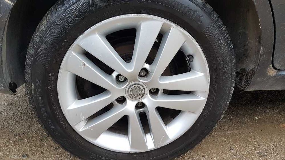 Opel Zafira 1.6 16V 105hp/Лети джанти 16 /На части