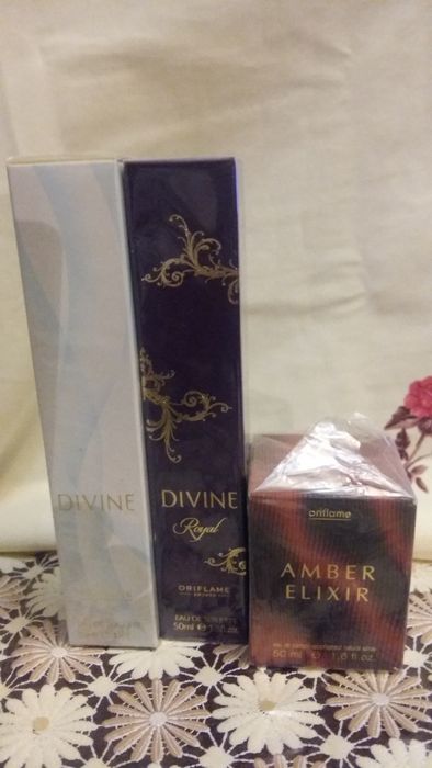 Туалетная вода 50мл