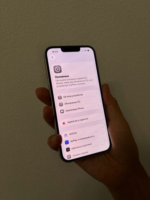Продам iPhone 13, 128 гб