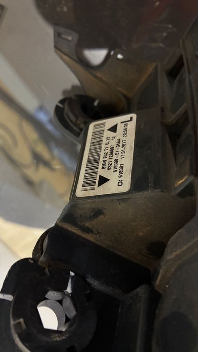 Vad stopuri bw originale  nu sunt sparte sau zgâriate