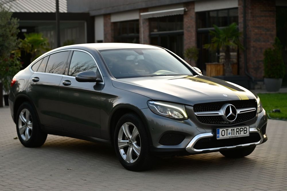 MERCEDES-BENZ GLC 2018 — imagine 2