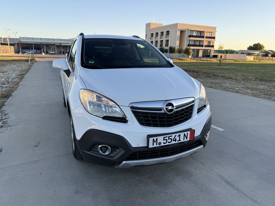 OPEL Mokka 2014 — imagine 2