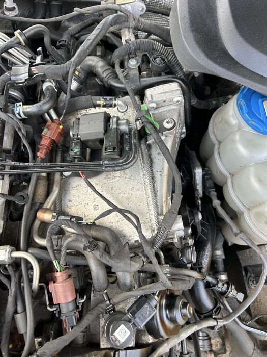 Intercooler Audi A4 B9 2.0 tdi 2017