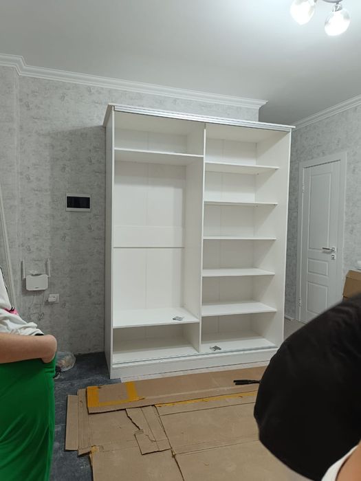 Шкаф купе, Прихожка