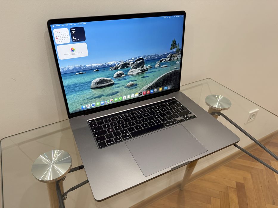 MacBook Pro 16 2019