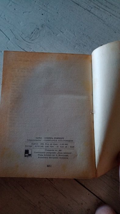 Vînd vol 1si 2 Moromeții