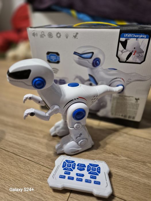 Robot Dinosaur -multifunctional remote