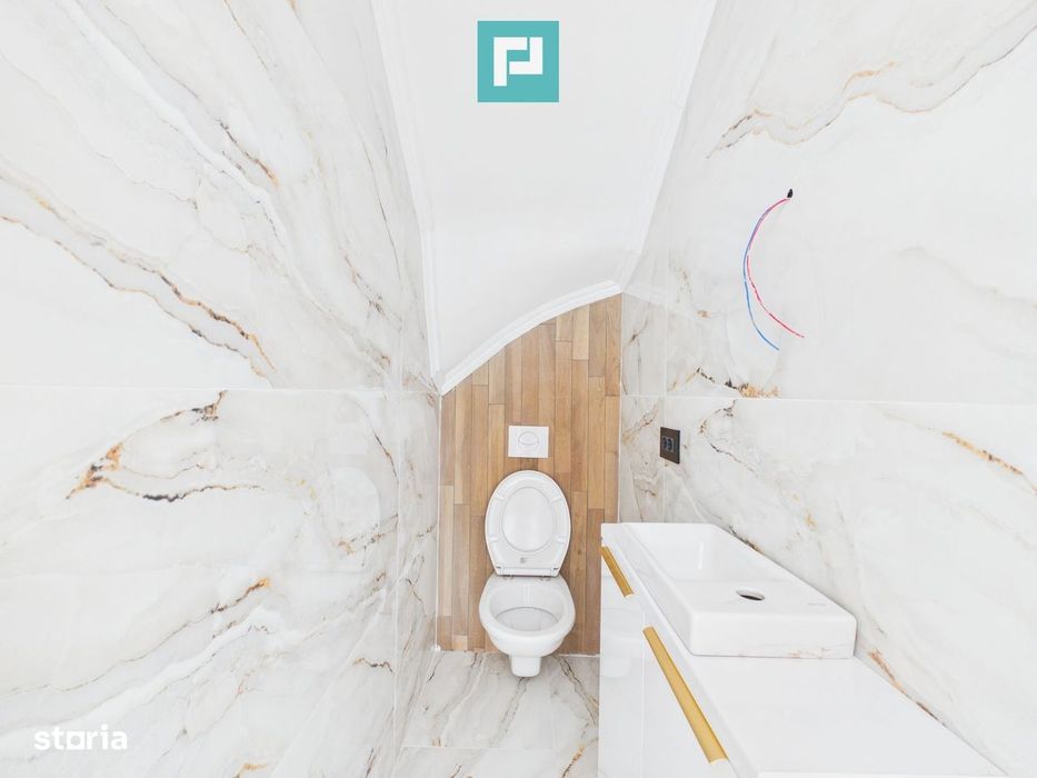 Casă Terraced / Townhouse, 120 mp utili, Sânmartin