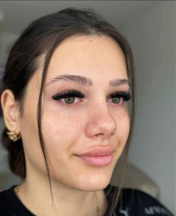 Extensii de gene fir cu fir