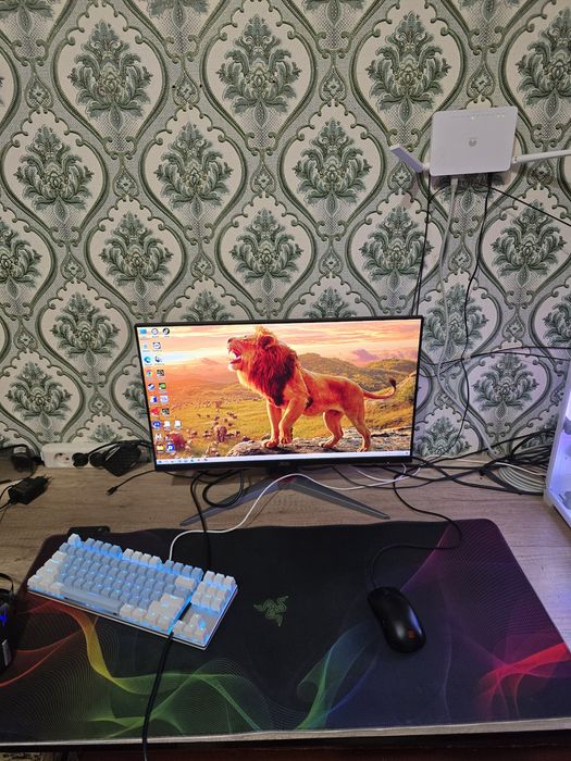 Игровой компьютер i5