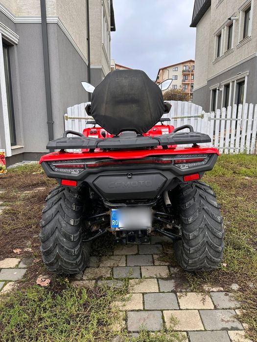 CF MOTO X5 520L 2023, EPS, EURO 5