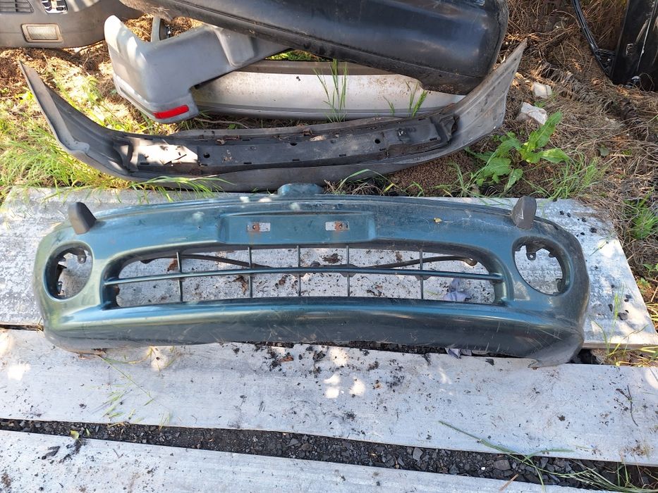 Предна броня за Mitsubishi garlant 93-96г