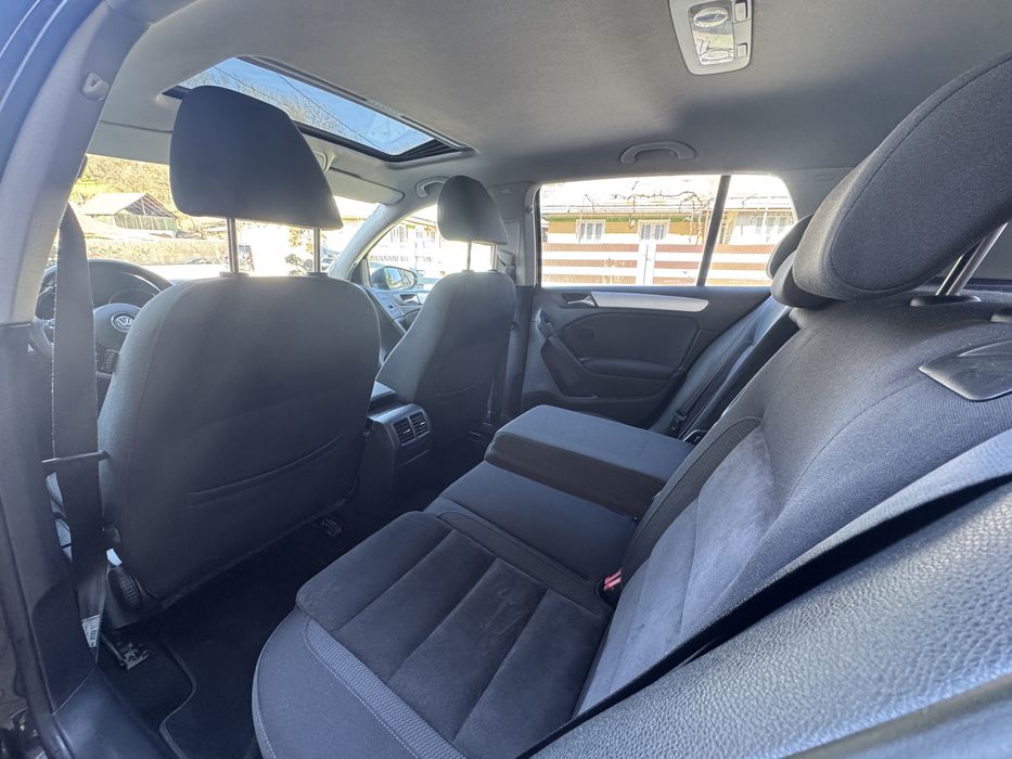 VW Golf 6 1.6TDI / Trapa  /navi/ 2011/Rate