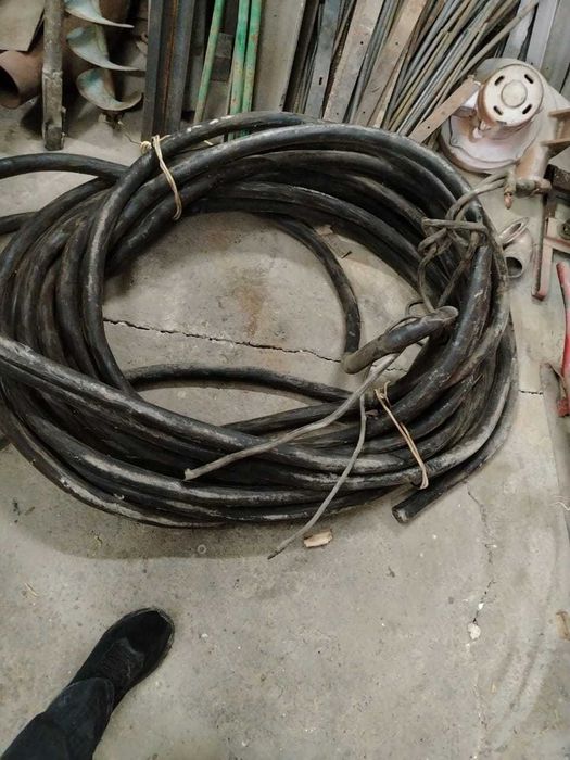 продам медный электро кабель 4 - 70