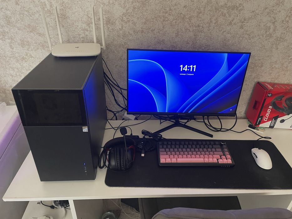 Игровой компьютер