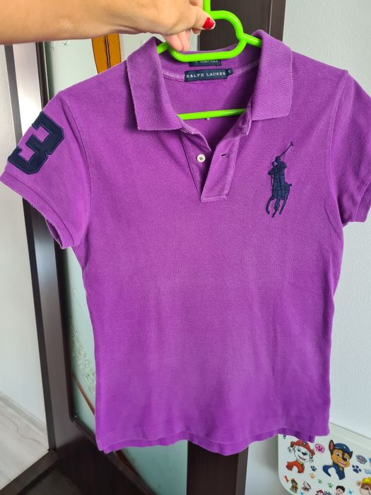 Tricou Ralph Lauren S dama