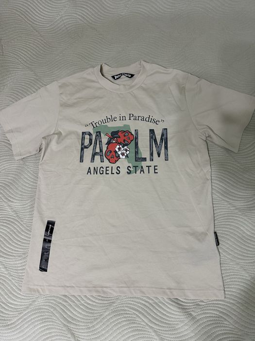 Tricou palm angels