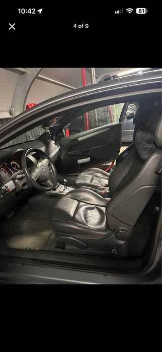 Opel Astra h 2007