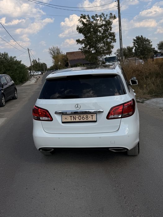 MERCEDES-BENZ B-Class 2018 — imagine 4
